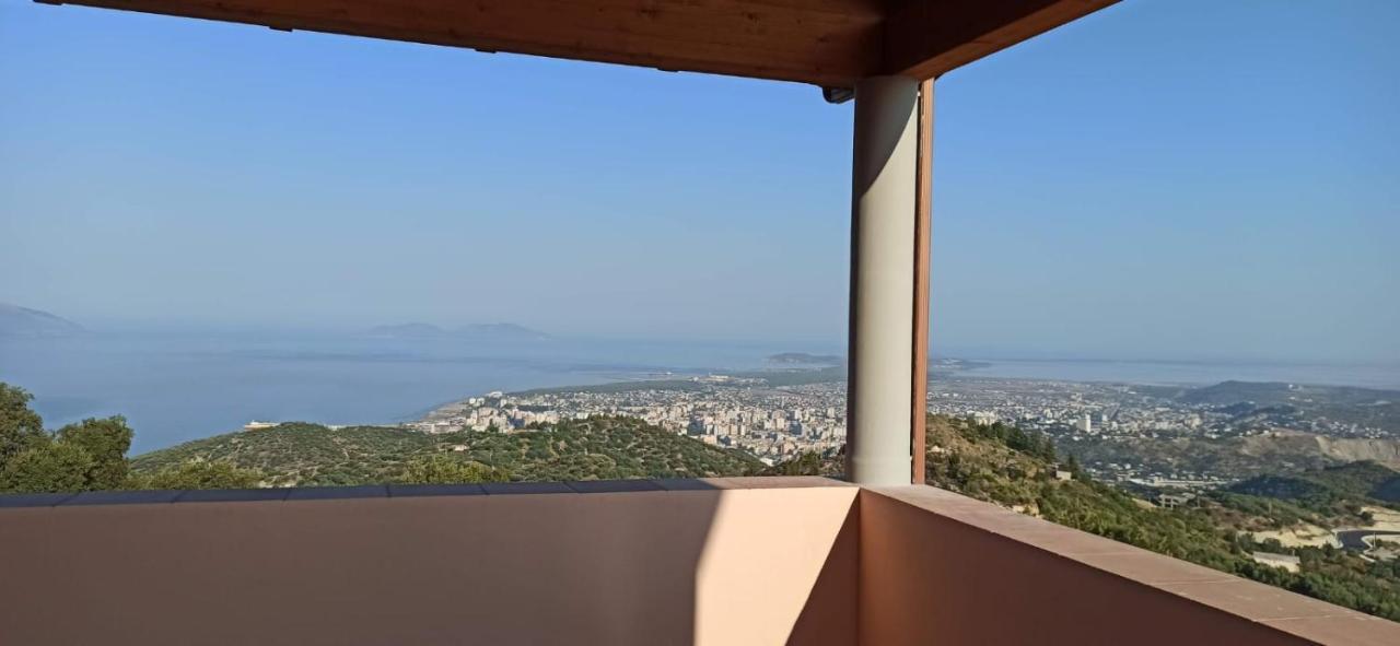 Kalaja Summer Apartament Vlorë Exteriér fotografie