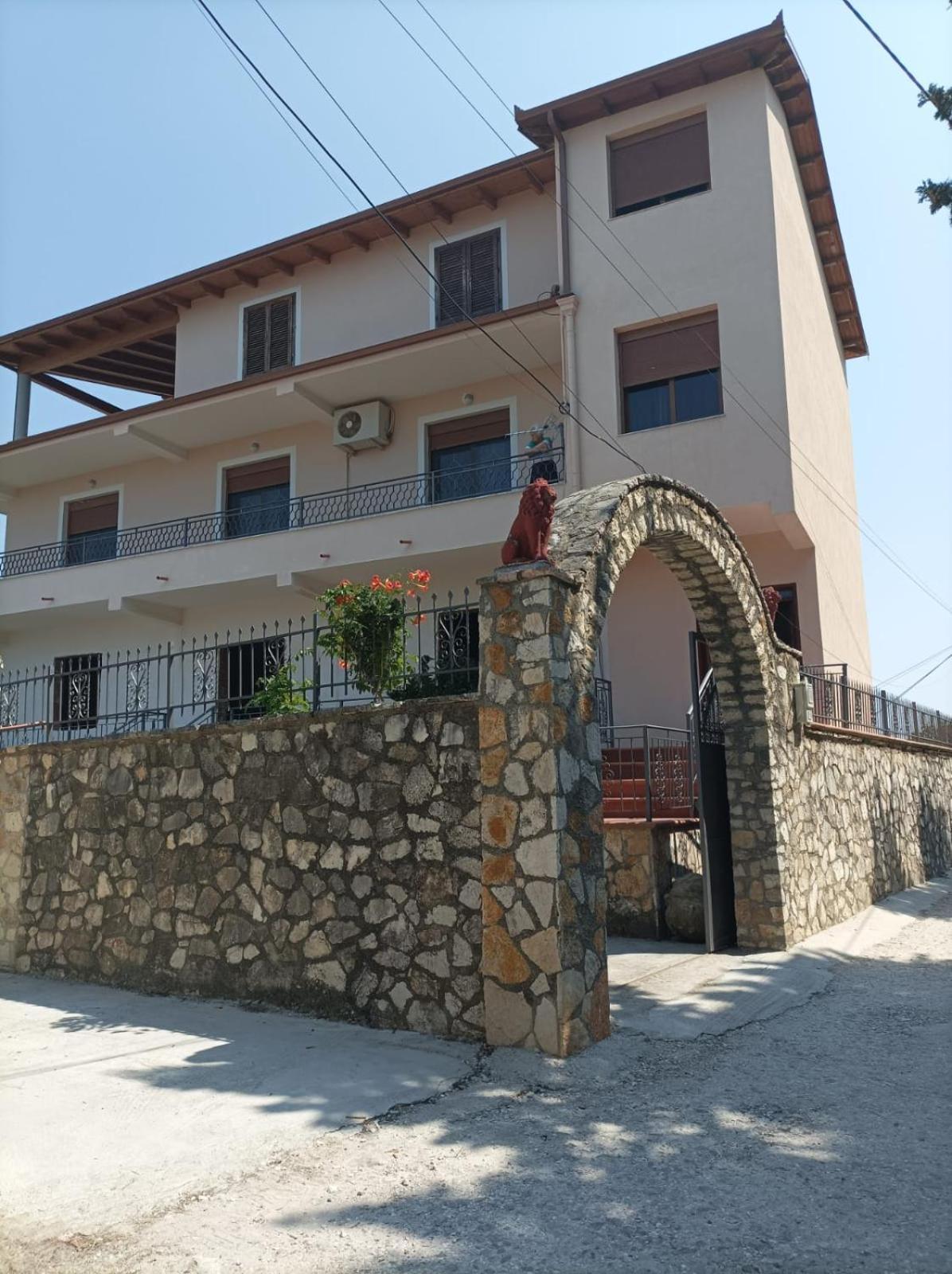 Kalaja Summer Apartament Vlorë Exteriér fotografie